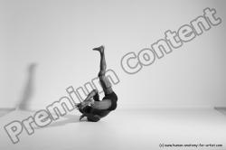 Breakdance reference poses of Enrique